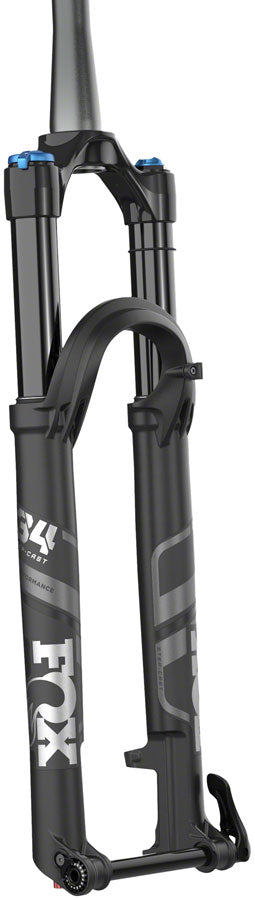 FOX 34 Step-Cast Performance Suspension Fork - 29" 120 mm 15QR x 110 mm 44mm Offset GRIP Damper 3-Position Matte BLK