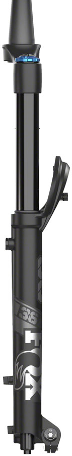 FOX 36 Performance Elite Suspension Fork - 29" 160 mm 15 x 110 mm Kabolt-X 44mm Offset GRIP X Damper Matte BLK