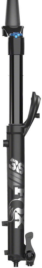 FOX 36 Performance Suspension Fork - 29" 160 mm 15QR x 110 mm 44mm Offset GRIP Damper 3-Position Matte BLK