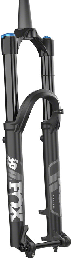 FOX 36 Performance Suspension Fork - 29" 160 mm 15QR x 110 mm 44mm Offset GRIP Damper 3-Position Matte BLK