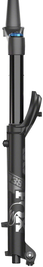 FOX 38 Performance Elite Suspension Fork - 29" 170 mm 15 x 110 mm Kabolt-X 44mm Offset GRIP X2 Damper Matte BLK