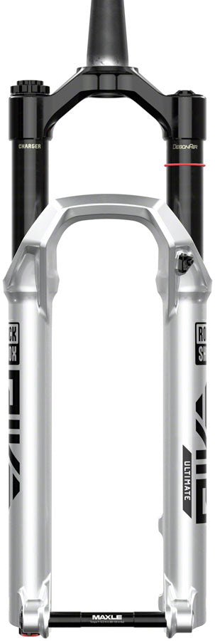 RockShox Pike Ultimate Charger 3.1 RC2 Suspension Fork - 29" 140 mm 15 x 110 mm 44 mm Offset Silver C2