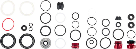 RockShox Fork Service Kit  - 200 Hours/1 Year Pike Base / Select / Select+ / Ultimate 2022+ Generation-C