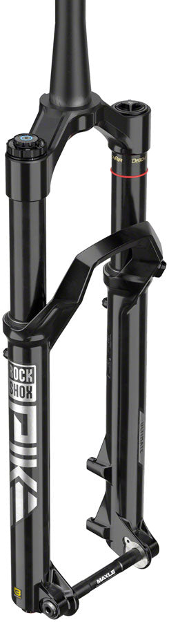 RockShox Pike Ultimate Charger 3 RC2 Suspension Fork - 29" 140 mm 15 x 110 mm 44 mm Offset Gloss BLK C1