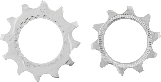 Shimano CS-M9100 12-Speed Cassette Cog Unit - 10t (B) and 12t (D)