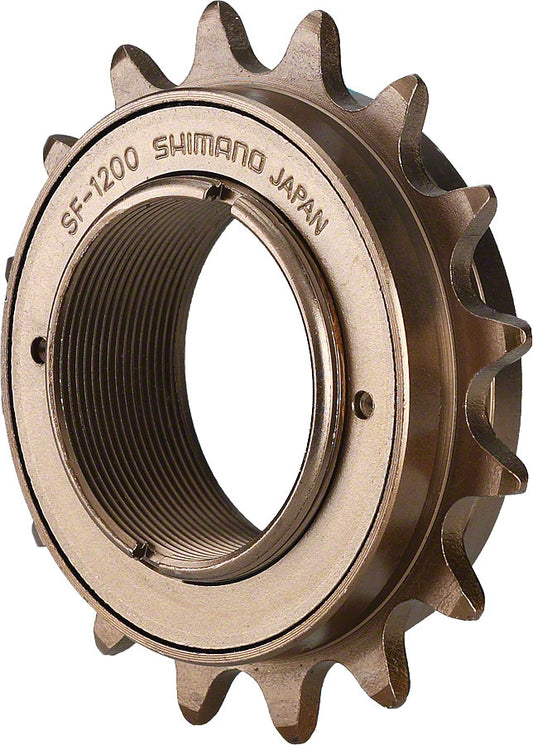 Shimano SF-1200 Freewheel - 18t Bronze