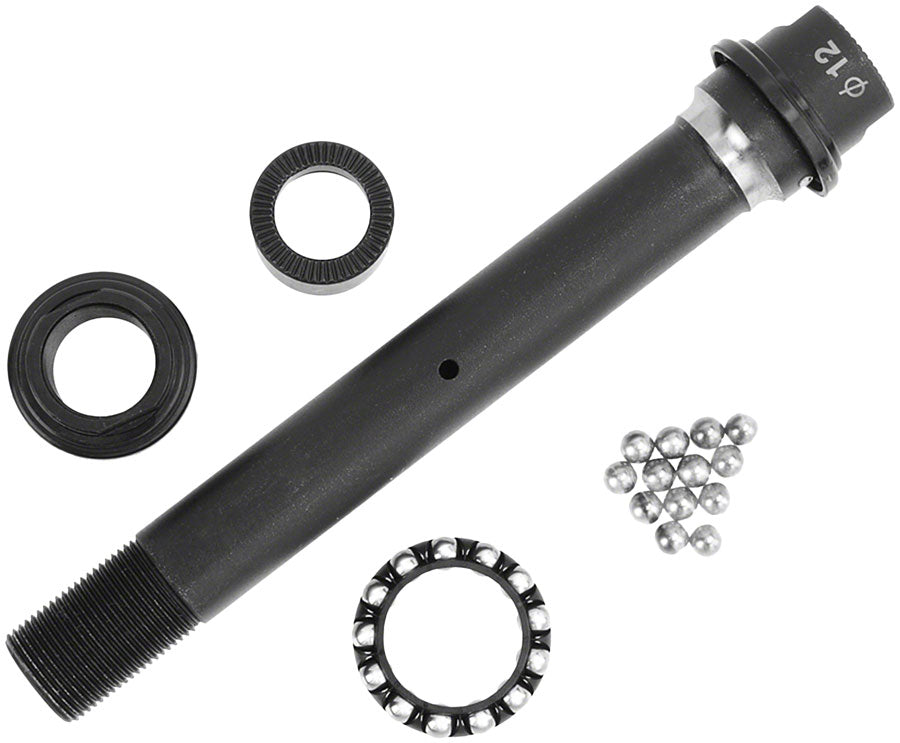 Shimano Hub Axle Set - Rear FH-M678