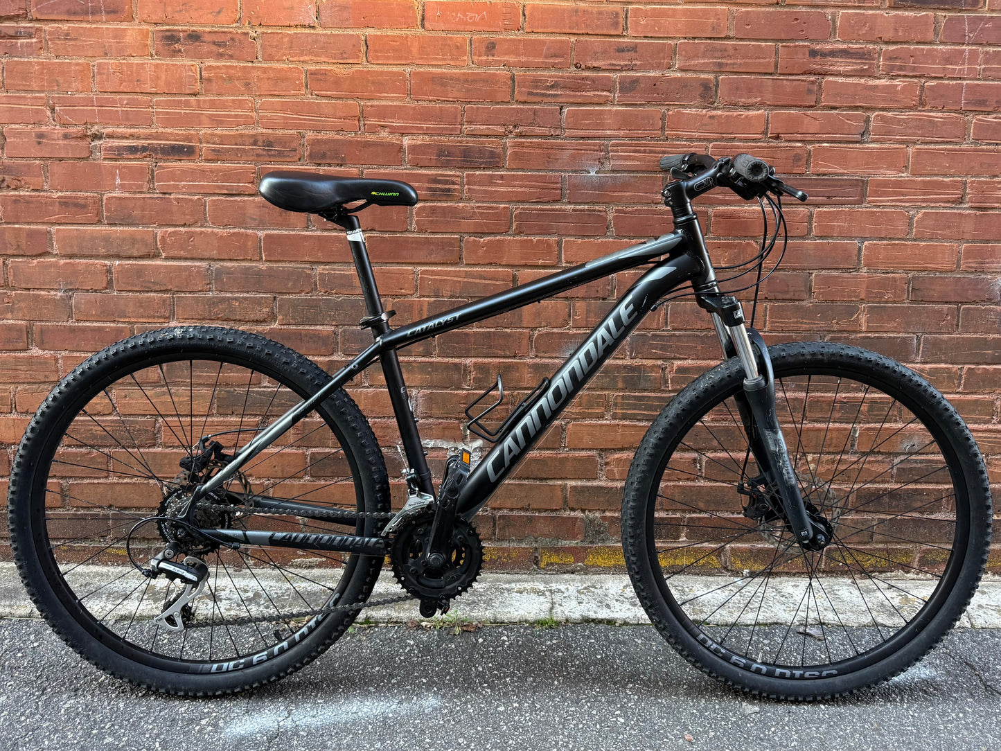 Cannondale Catalyst 27.5 Medium