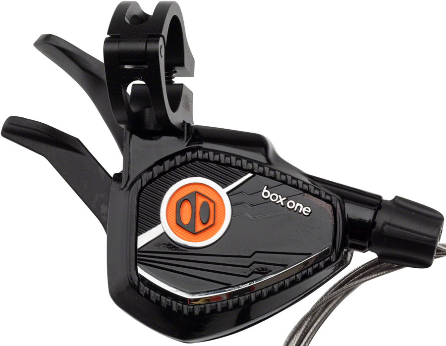 BOX One Prime 9 Single Shift Shifter - 9-Speed Black