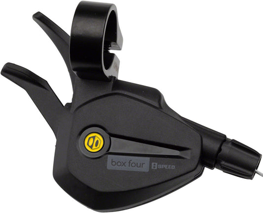 BOX Four Multi Shift Shifter - 8-Speed Black