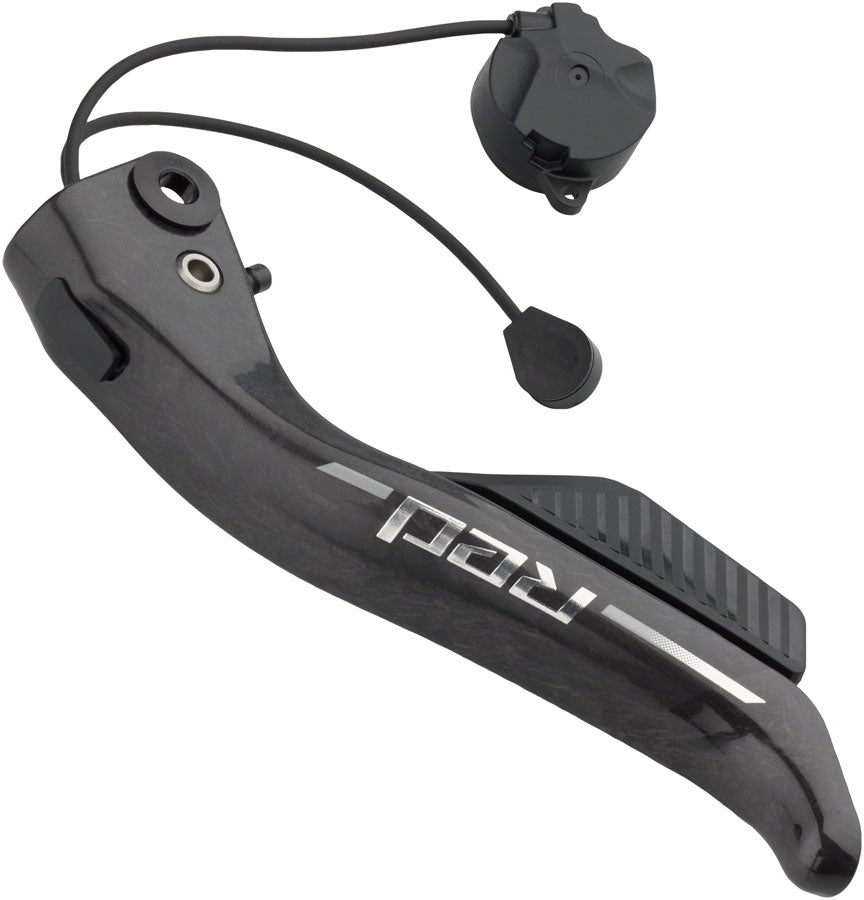 SRAM RED eTap AXS Replacement Brake Lever Blade/Shift Paddle Assembly - Left Includes Pod E1