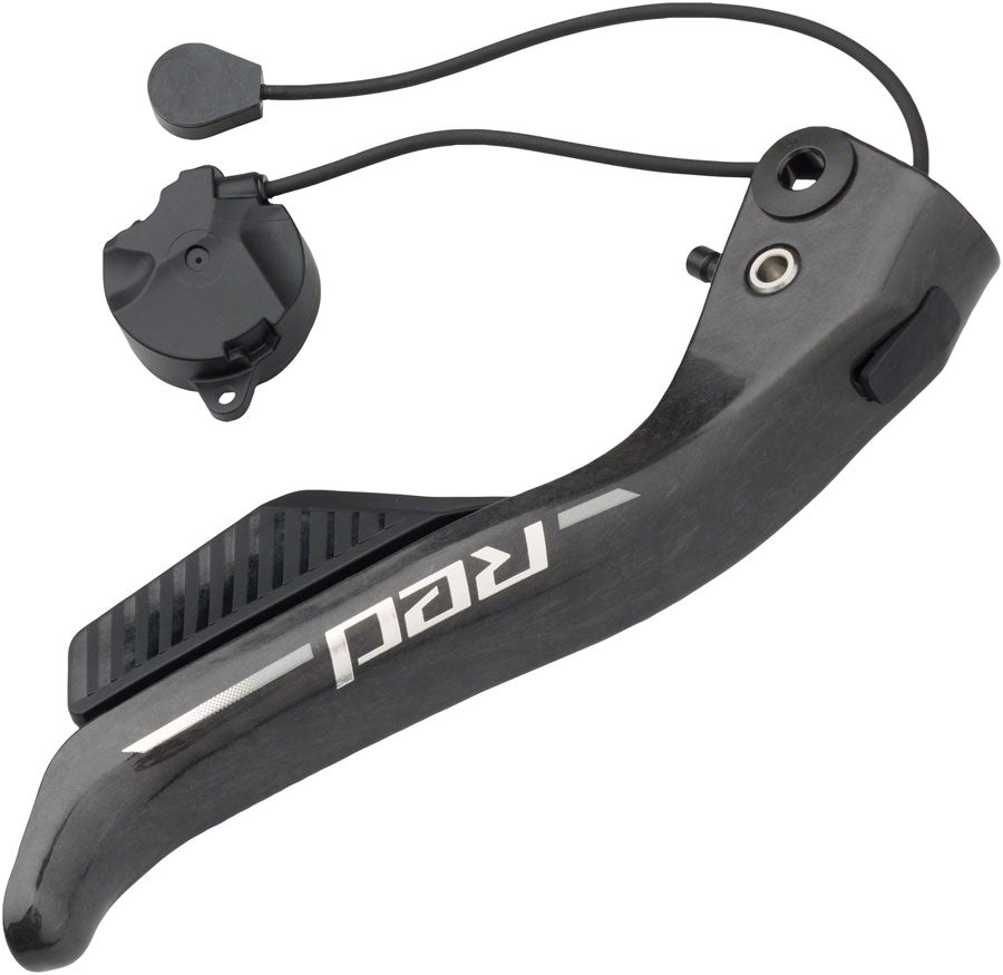 SRAM RED eTap AXS Replacement Brake Lever Blade/Shift Paddle Assembly - Right Includes Pod E1