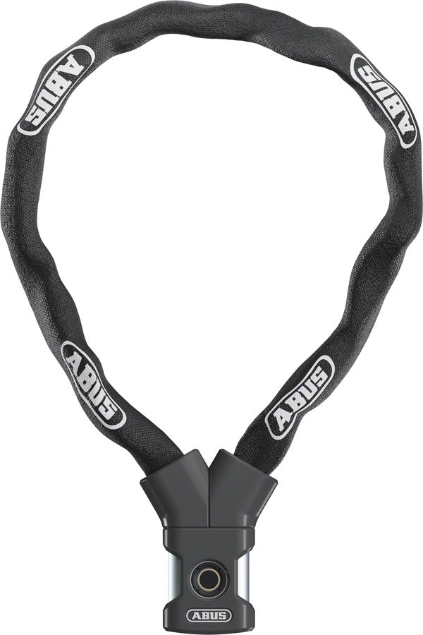 Abus Lock Chain Combo Yardo 7807F/110 BK Chain Lock - Black