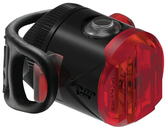 Lezyne Femto USB-C Drive Taillight - Black