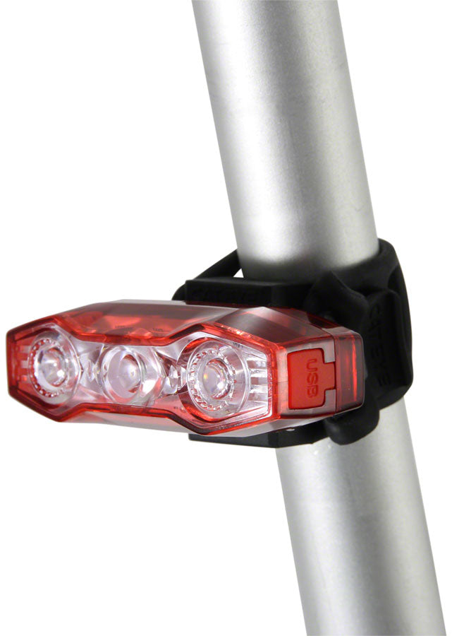 CatEye ViZ450 Taillight - 450 Lumen