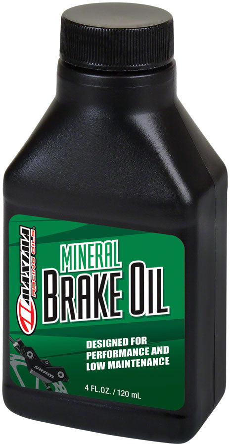 Maxima Mineral Brake Oil - 4oz