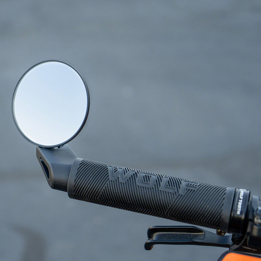 Spurcycle City/Flat Bar Mirror - 75mm