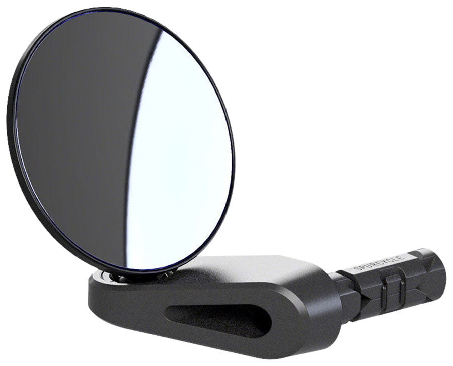 Spurcycle City/Flat Bar Mirror - 75mm