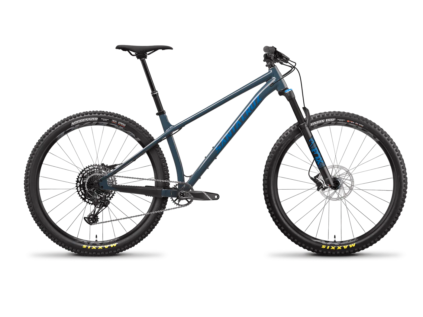 Santa Cruz Chameleon 8 AL 29 22 MD NAVY Rkit