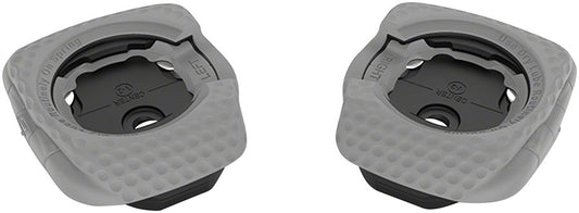 Wahoo Speedplay Easy Tension Cleats - Gray