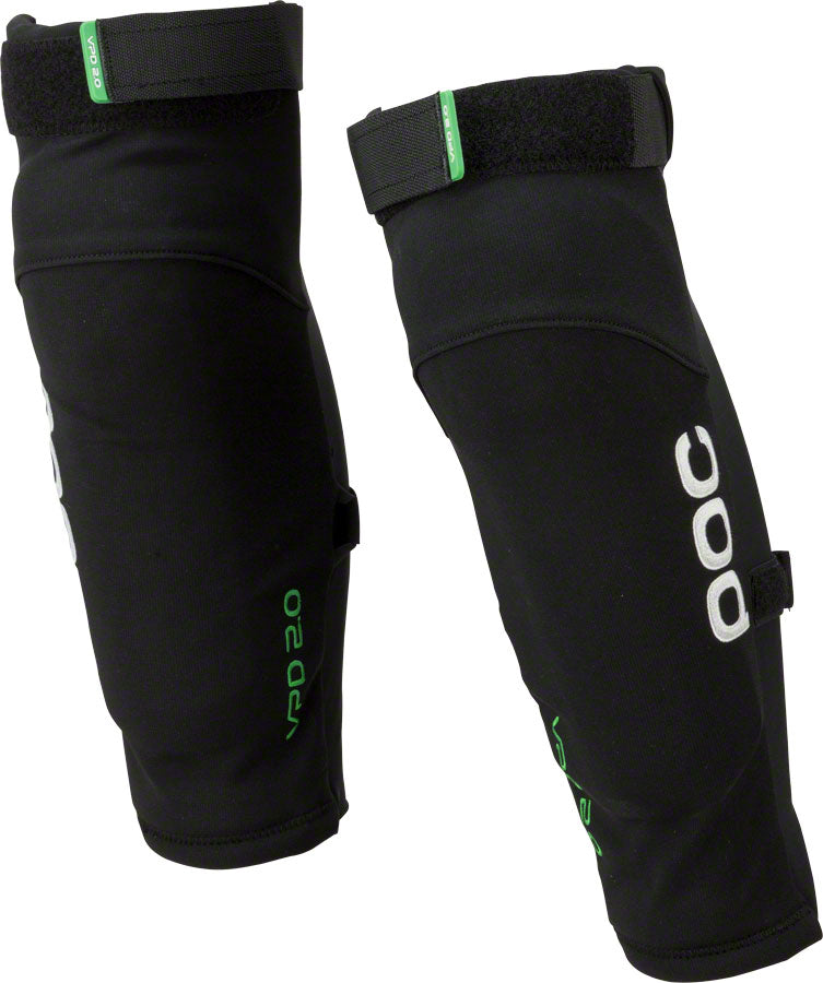 POC Joint VPD 2.0 Long Knee Guard: Black MD