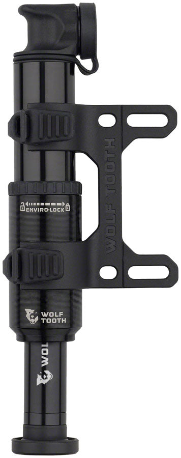 Wolf Tooth Encase Pump with Tire Plug Tool - 40cc