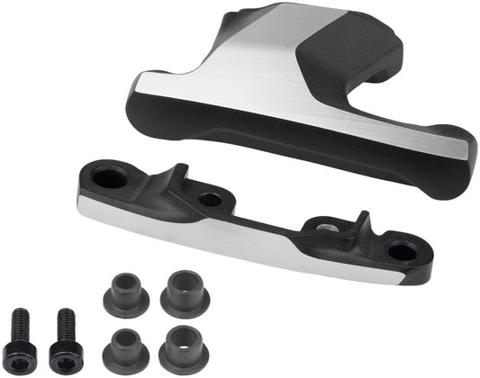 SRAM RED XPLR AXS Rear Derailleur Outer Link Kit - Upper Lower Outer Link Bushings Includes Bolts E1