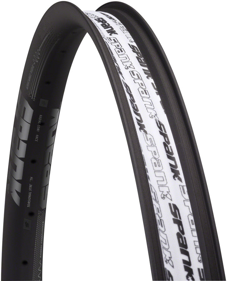 Spank 350 Rim - 29" Disc Black 32H