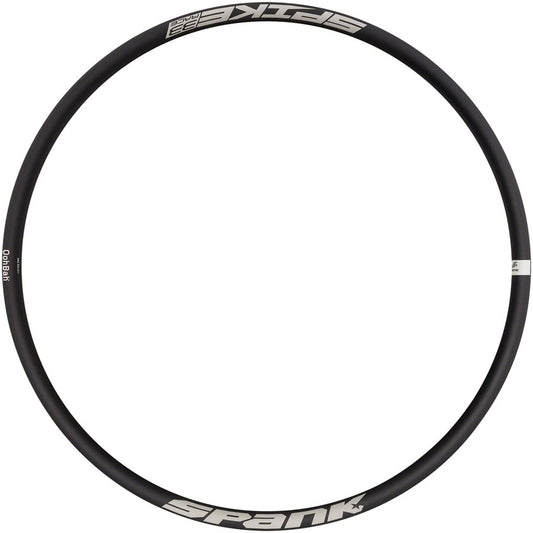 Spank Spike Race 33 Rim - 26" Disc Black 32H