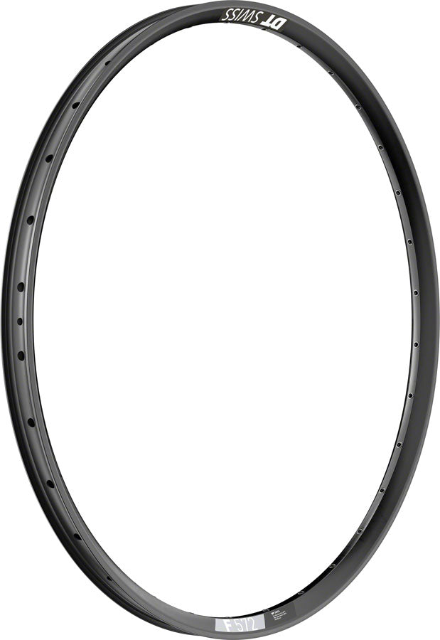 DT Swiss F 572 Rim - 27.5" Disc Black 28H