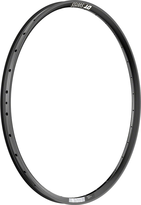 DT Swiss F 572 Rim - 29" Disc Black 32H