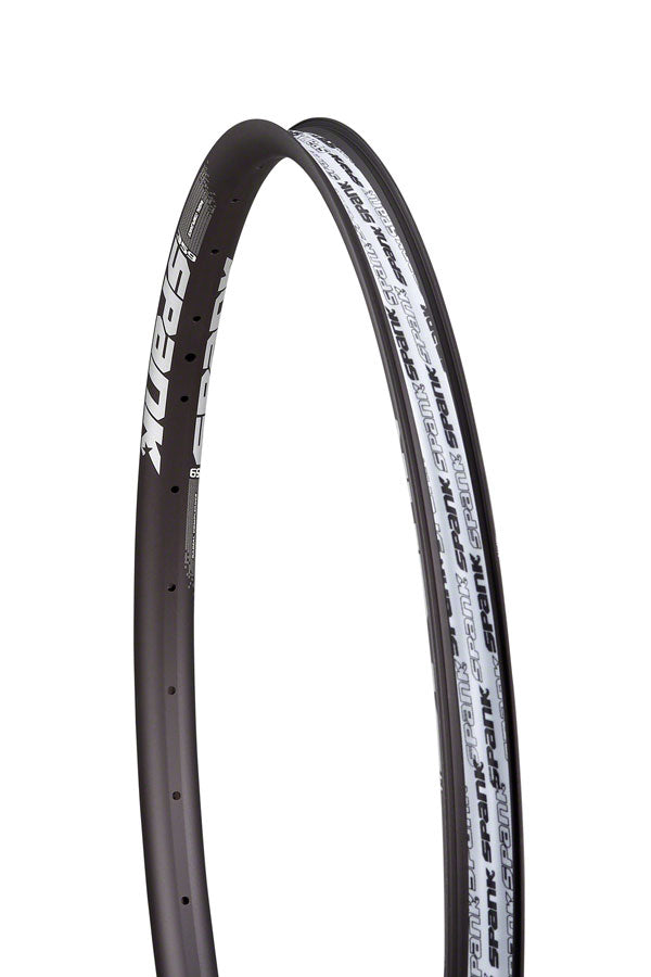 Spank 359 Rim - 29" Disc Black 28H