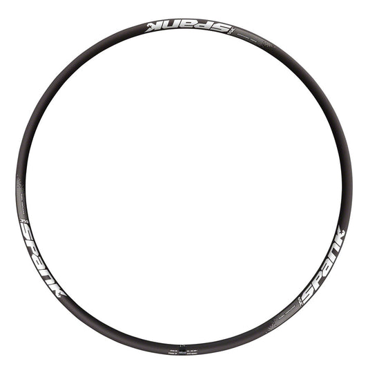 Spank 359 Rim - 29" Disc Black 28H