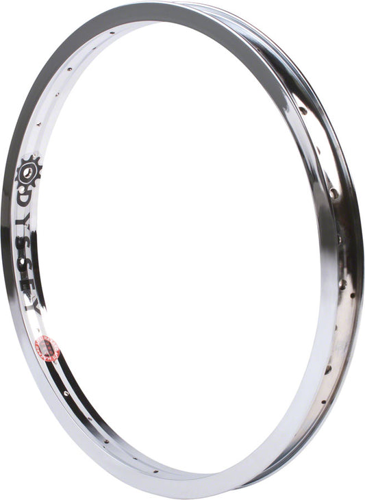 Odyssey Hazard Lite Rim - 20" Chrome 36H