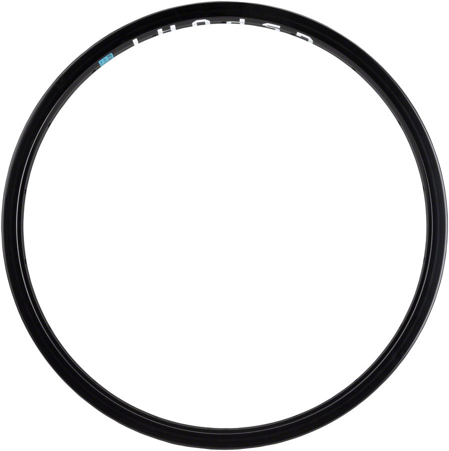 G Sport Ribcage Rim - 20" Hard Black 36H