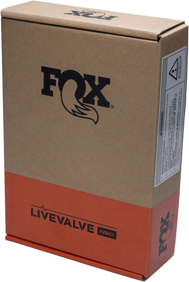 FOX Live Valve Neo Kit - Required Operation of Float X DHX Live Valve Rear Shocks