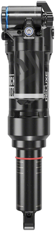 RockShox Super Deluxe Ultimate RC2T Rear Shock - 185 x 55 mm Linear Air 0 Neg/2 Pos Token Reb 55 / Comp 30 L/O4 Standard Trunnion C2