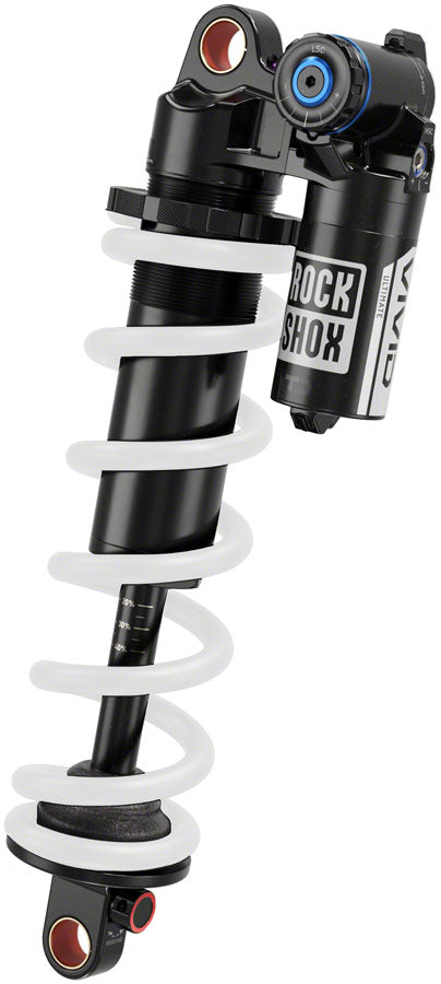 RockShox Vivid Coil Ultimate RC2T Rear Shock - 230 x 65 mm Reb 55 / Comp 30 L/O2 Standard C1