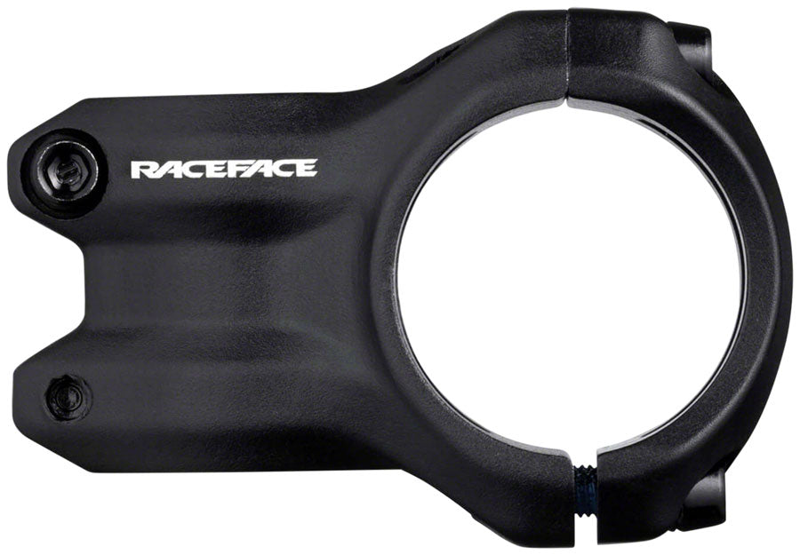 RaceFace Aeffect R Stem - 32mm 35 mm Clamp +/-0 1 1/8" Aluminum Black