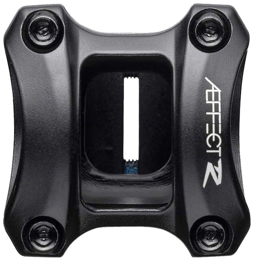 RaceFace Aeffect R Stem - 32mm 35 mm Clamp +/-0 1 1/8" Aluminum Black