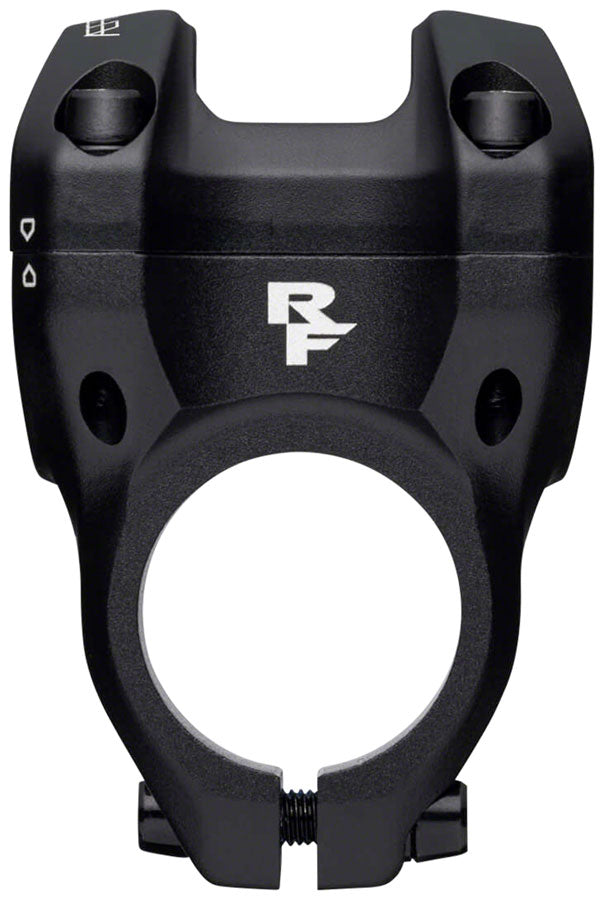 RaceFace Aeffect R Stem - 32mm 35 mm Clamp +/-0 1 1/8" Aluminum Black