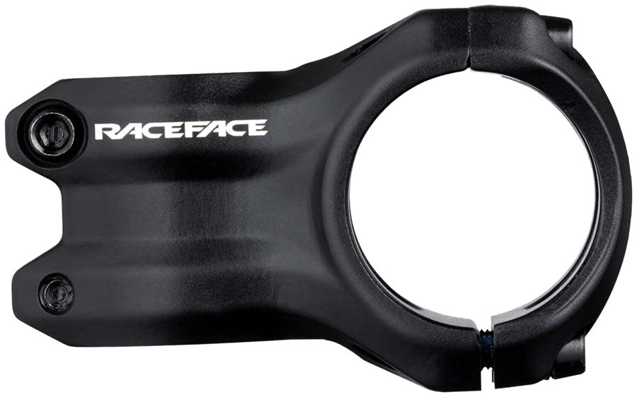 RaceFace Aeffect R Stem - 40mm 35 mm Clamp +/-0 1 1/8" Aluminum Black