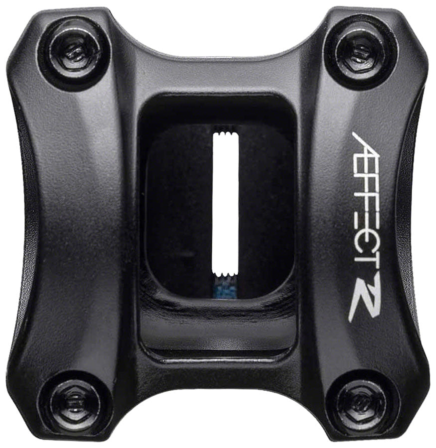 RaceFace Aeffect R Stem - 40mm 35 mm Clamp +/-0 1 1/8" Aluminum Black