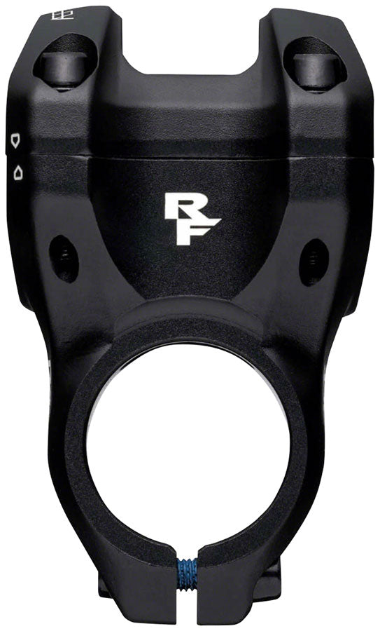 RaceFace Aeffect R Stem - 40mm 35 mm Clamp +/-0 1 1/8" Aluminum Black