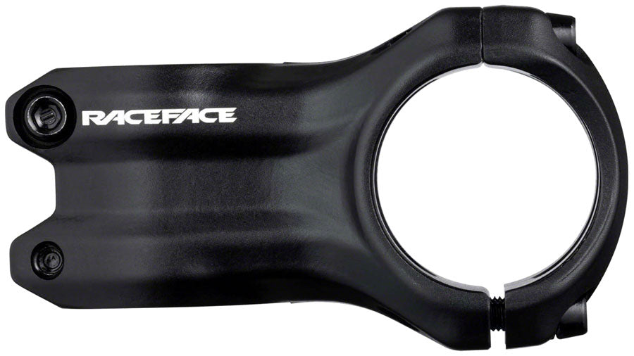 RaceFace Aeffect R Stem - 50mm 35 mm Clamp +/-0 1 1/8" Aluminum Black