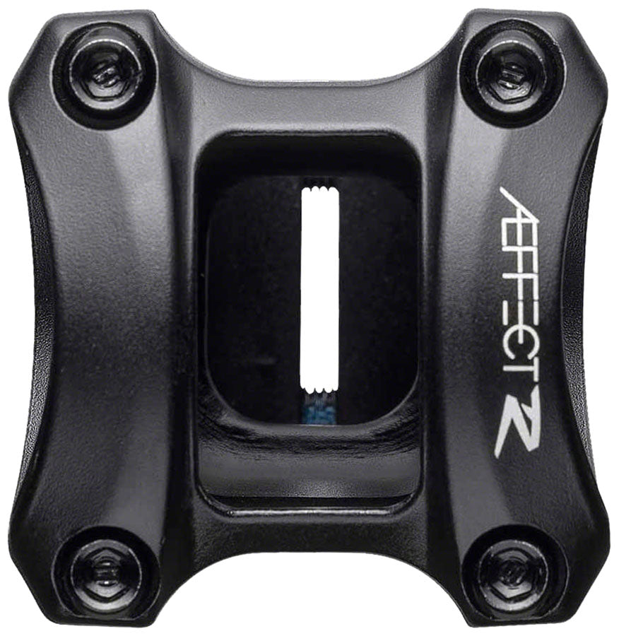 RaceFace Aeffect R Stem - 50mm 35 mm Clamp +/-0 1 1/8" Aluminum Black