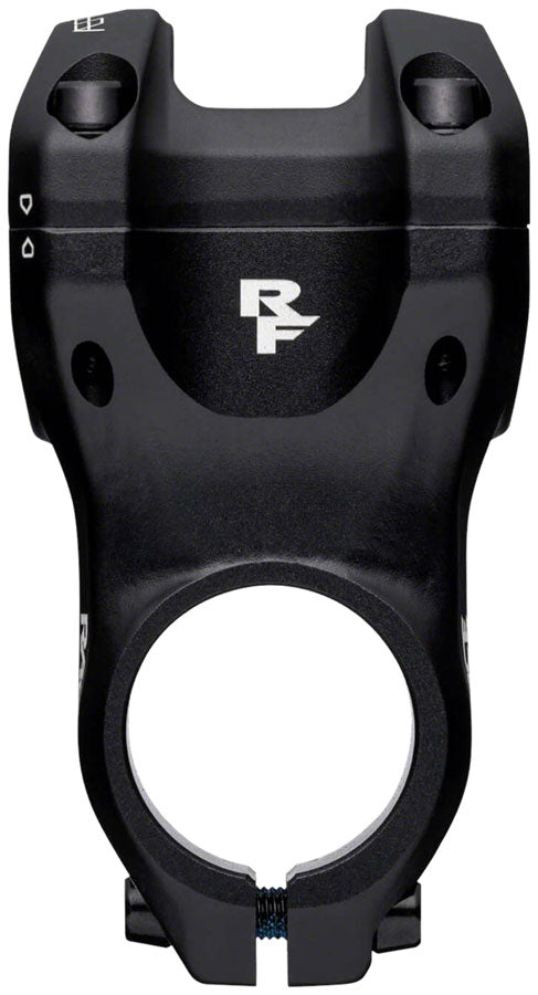 RaceFace Aeffect R Stem - 50mm 35 mm Clamp +/-0 1 1/8" Aluminum Black