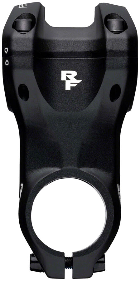 RaceFace Aeffect R Stem - 60mm 35 mm Clamp +/-0 1 1/8" Aluminum Black