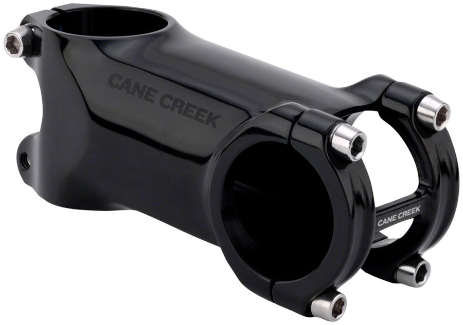 Cane Creek GXC Stem - 60mm 31.8 Clamp +/-6 1 1/8" Polished Black