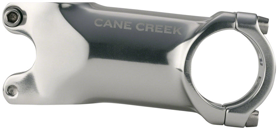 Cane Creek GXC Stem - 90mm 31.8 Clamp +/-6 1 1/8" Polished Silver